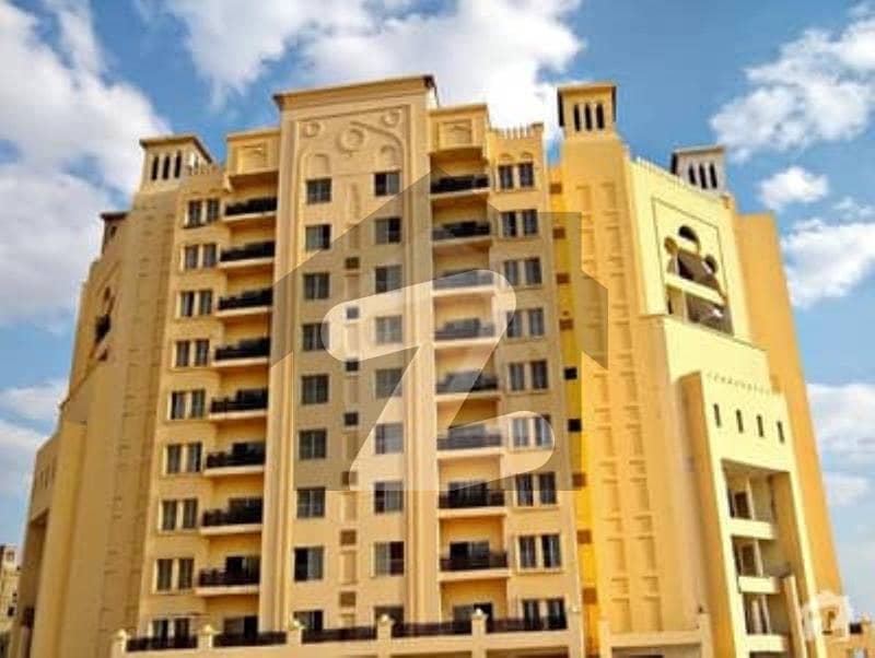 1100 Sq Ft. - 2 Bed Apartment - Bahria Heights, Bahria Town Karachi