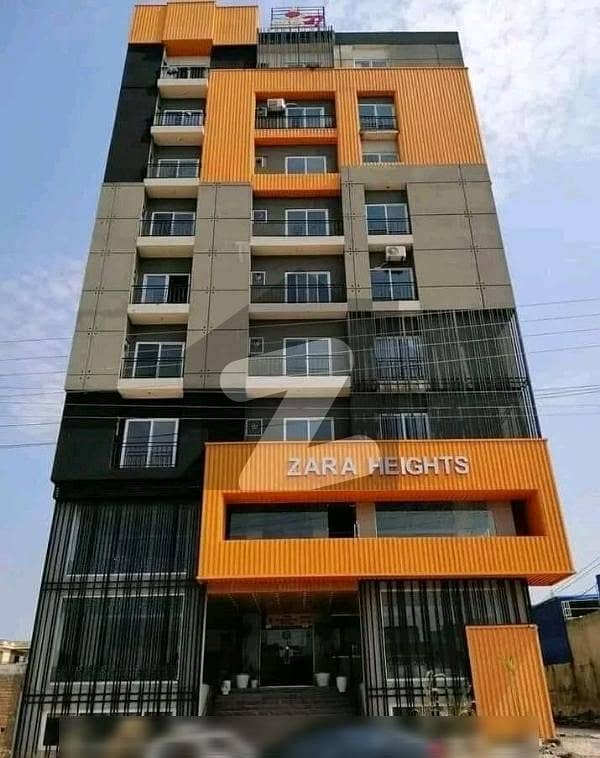 Flat For rent In Islamabad