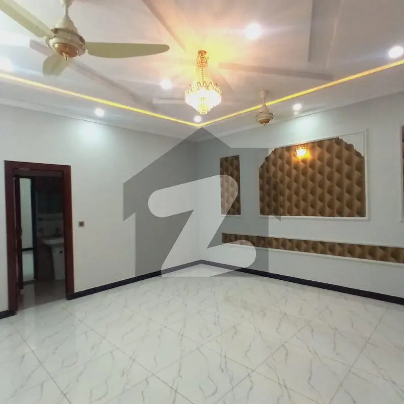 10 Marla Brand New House Available For Sale in PAKISTAN TOWN ph;2 Islamabad