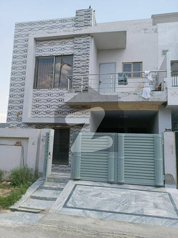 05 Marla Portion Available For Rent IN New Lahore City Nearest to Bahria Town