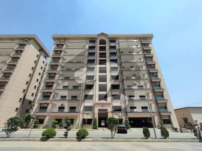 OPEN VIEW Brand New 10 Marla 3 Bed Flat On 2nd Floor For Sale In Askari 11