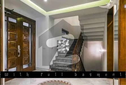 1 kanal Brand new Fully Furnished House Available for sale in Phase 1 DHA Lahore