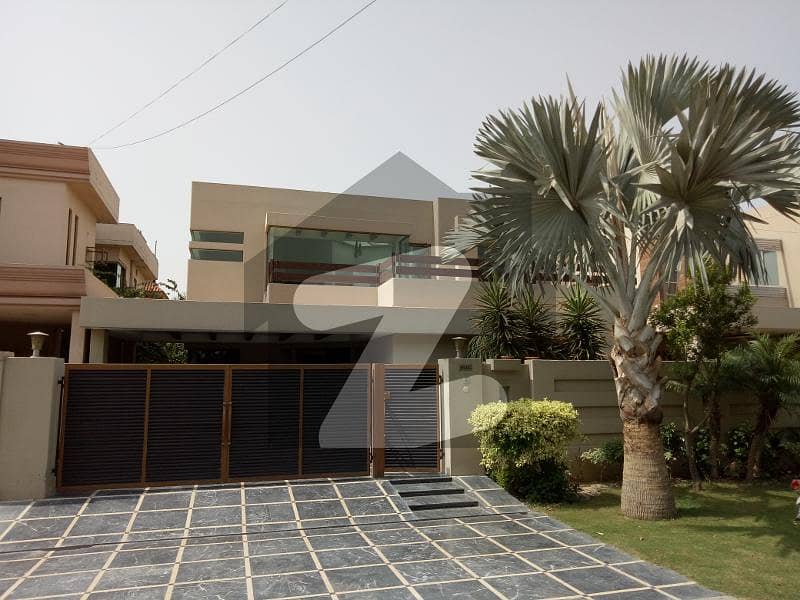 1 Kanal Modern Designed Bungalow for Sale At Prime Location In DHA Phase 4