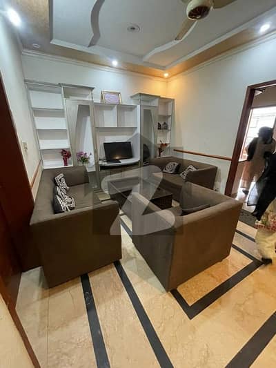 Furnished Portion For Rent In Johar Town Near Emporium Mall