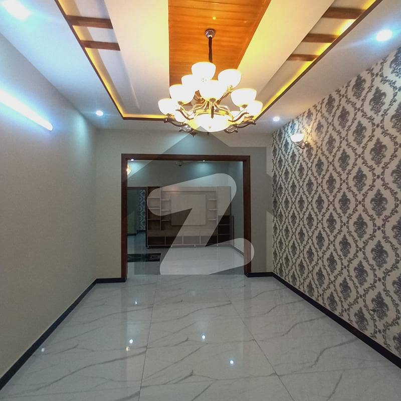 10 Marla Brand New House Available For Sale In PWD Block D Islamabad