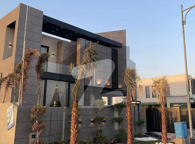 1 Kanal Full House Available for Rent in DHA Phase 7