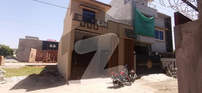 5.5 marla single story New House For Sale Prince Road bharakahu Islamabad