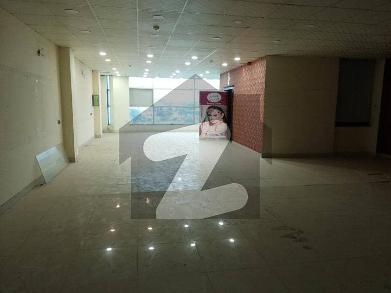 8-Marla 3rd Floor available For rent in DHA Phase 6 CCA-1.