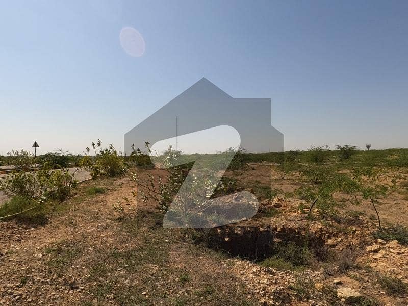 Prominently-Located Prime Location 500 Square Yards Residential Plot Available In DHA City - Sector 11A