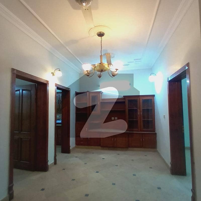 5 Marla Uesd House Available For Sale In National Police Foundation O-9 Islamabad