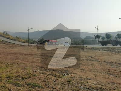 20 Marla Plot For Sale At Bahria Enclave Islamabad
