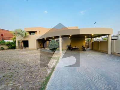 100% Original 2 Kanal Renovated House For Rent In DHA Lahore