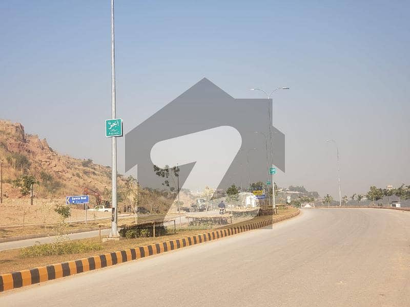 one kanal Residential plot in Sec A Dha Ph 04