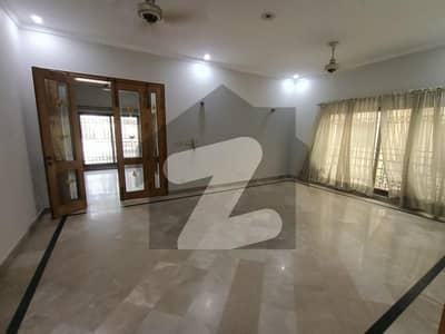 1 Kanal Lower Locked, Upper Portion Available For Rent At Cavalry Ground.