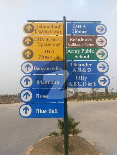 Dha home lilly sector b
