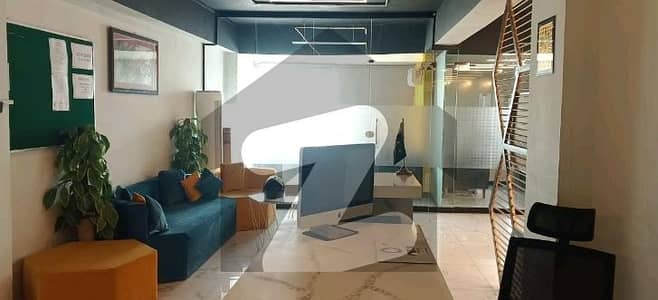 3000 Square Feet Office For Rent In Blue Area, Islamabad.