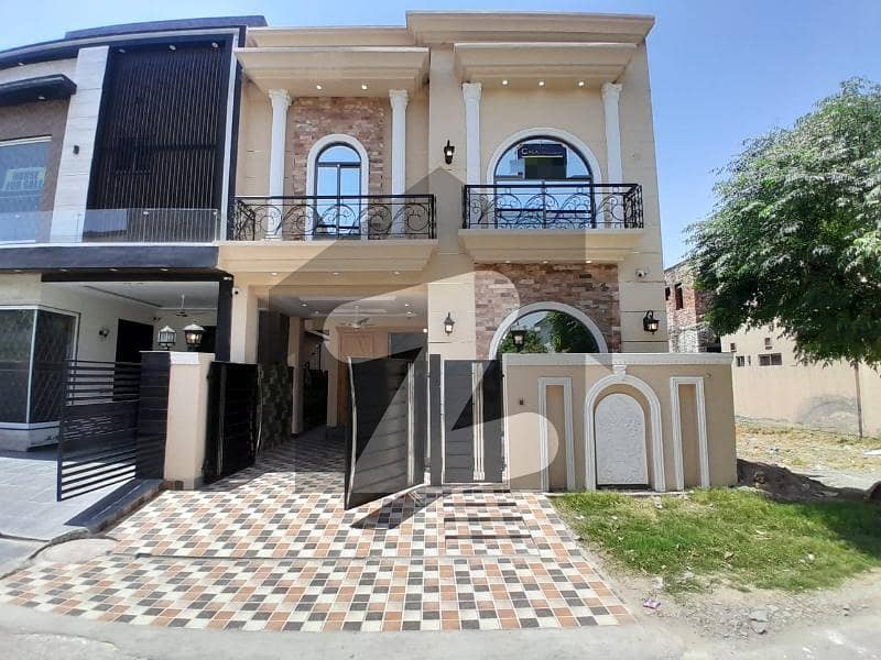 5 Marla brand new house for sale in DHA rahbar
