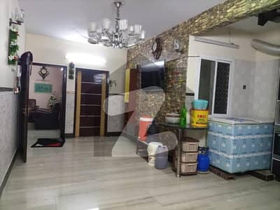 دھوراجی کالونی گلشنِ اقبال ٹاؤن,کراچی میں 3 کمروں کا 8 مرلہ بالائی پورشن 3.5 کروڑ میں برائے فروخت۔