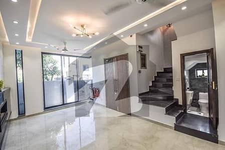 5 Marla Full House Modern Design Available for Rent in DHA Phase 5