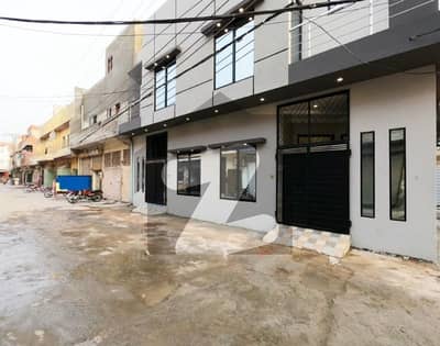 2.5 Marla Brand Nesw House For Sale In College Road Sheraz Town