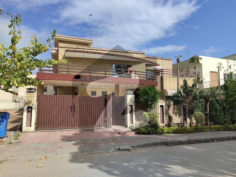26 Marla 10-Year-Old House Available For Sale In Bahria Town, Rawalpindi Phase4