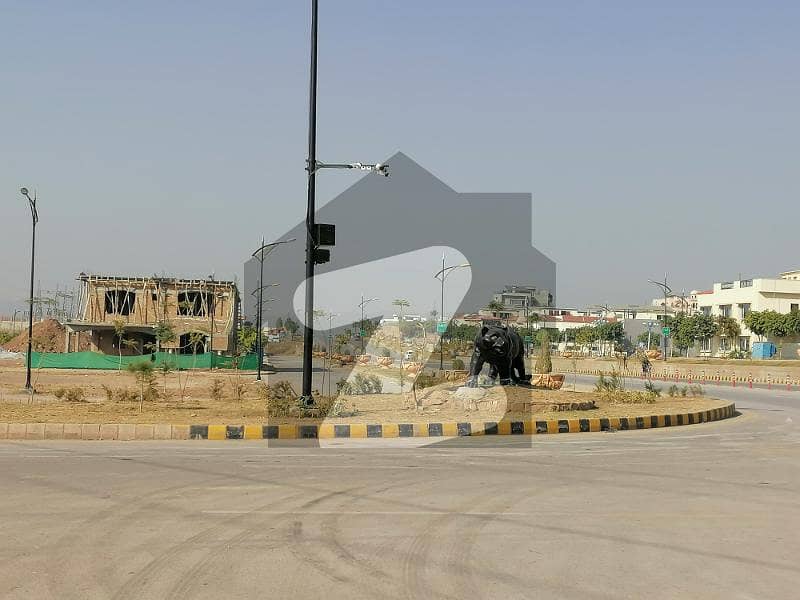 250 Yards Plots For Sale In Bahria Enclave Islamabad