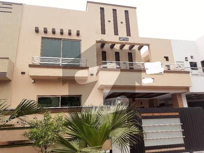 10 Marla 5 Year Old House Available For Sale In Bahria Town Rawalpindi Phase3