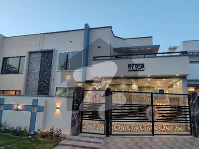 10.5 Marla House For Sale In Buch Villas Multan Phase 1
