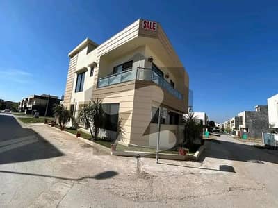 7 Marla luxury designer House available for Sale in bahria town phase 8