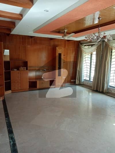 F10 6 Bedroom 7 Bath 800 Sq. Yard House For Rent With 1.5 Kanal Extra Land