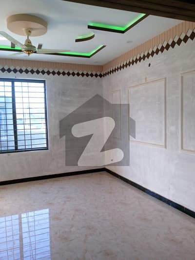 Brand New Untouched Like a Glass 6 Marla Upper Portion Available for Rent With Water Boring IN Airport Housing Socdiety Near Gulzare Quid and express Highway