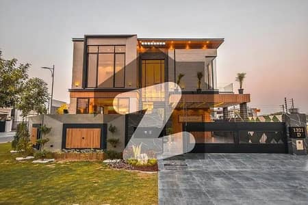20 Marla Brand New Designer House For Rent On (Urgent Basis) In Sector F DHA II Islamabad