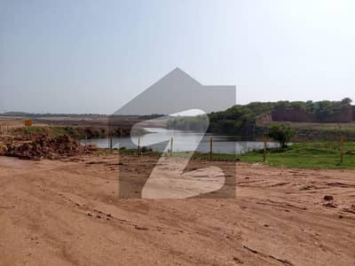 1 kanal Road plot for sale at investor rate