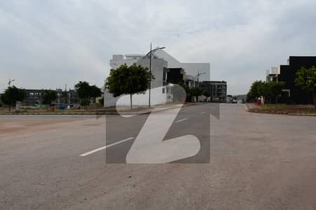 Sector H 5 Marla Plot For Sale in Bahria Enclave Islamabad