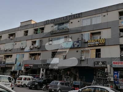Shop Of 726 Square Feet Is Available For rent In G-11 Markaz, Islamabad