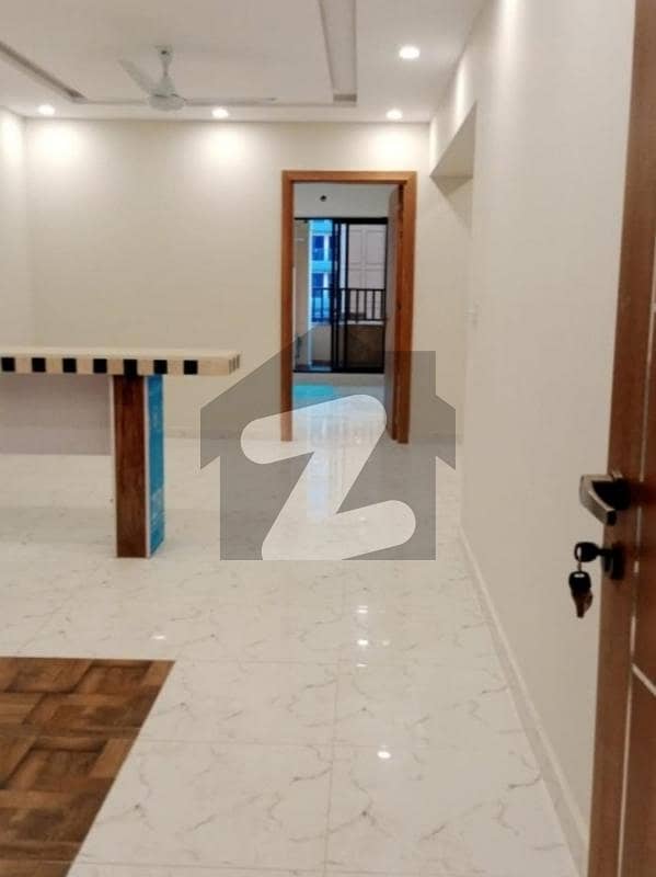 THREE BEDROOMS apartment for rent in bahria enclave
