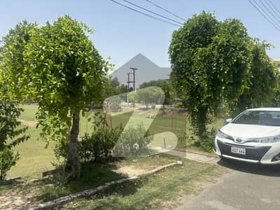 VALENCIA TOWN KANAL PLOT IDEAL LOCATION IS AVAILABLE FOR SALE