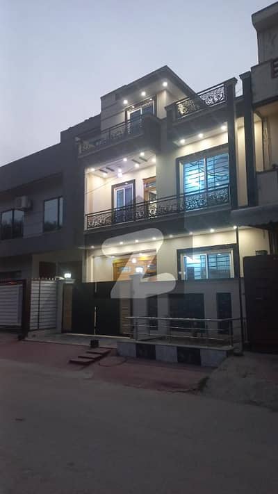 G14/4 ,25/40 Brand New House For Sale Near Main Double Road