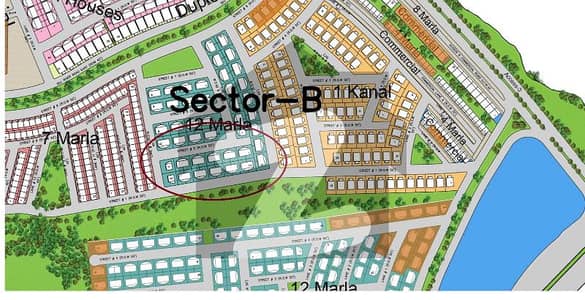 کیپیٹل اسمارٹ سٹی اوورسیز پرائم کیپٹل سمارٹ سٹی,راولپنڈی میں 12 مرلہ رہائشی پلاٹ 35.0 لاکھ میں برائے فروخت۔