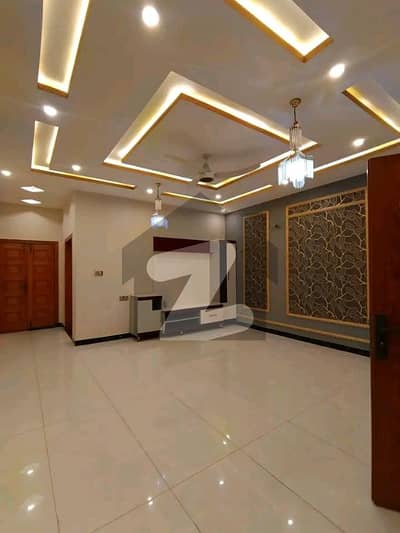 7 Marla Luxury Designer House Available For Rent In Bahria Town Phase 8