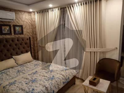 One Bed Non Furnished Apartment For Rent At Very Ideal Location In Bahria Town Lahore