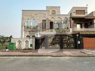 10 Marla Brand New Luxury Modern design fully furnish House for Rent in DHA Lahore Phase 6 Hot location