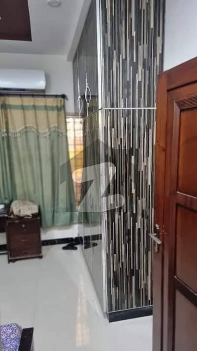 5 MARLA SLIGHTLY USED TILES FLOORING DOUBLE STORY HOUSE IS AVAILABLE FOR SALE WITH ALL FACILITIES IN WAPDA TOWN PH1 LAHORE