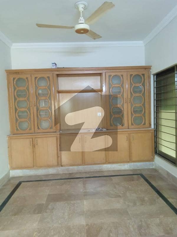 Upper portion is available for rent on ideal location of Islamabad