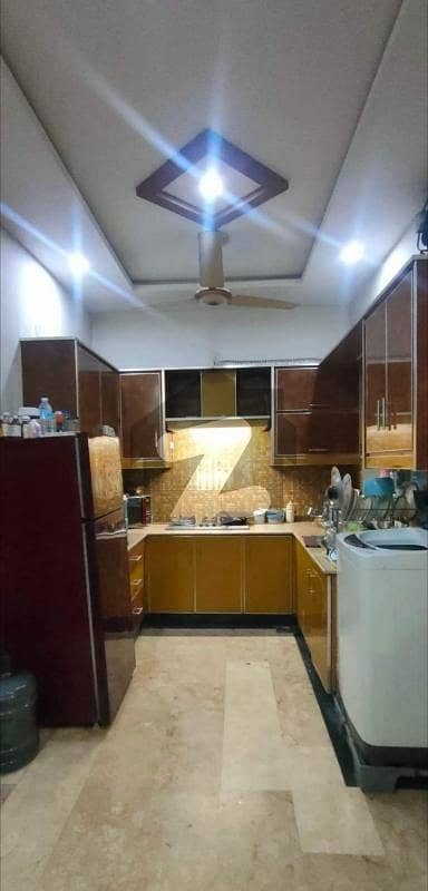 5 MARLA DOUBLE STORY SLIGHTLY USED TILES FLOORING HOUSE IS AVAILABLE FOR SALE WITH MODERN AMENITIES GAS WATER ELECTRICITY AVAILABLE