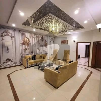 10 Marla Very Responsible Price Furnished House Available For Sale In Bahria Town Phase 8