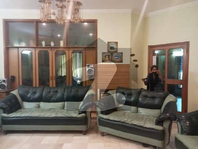 Luxury design 1 kanal double story house for sale