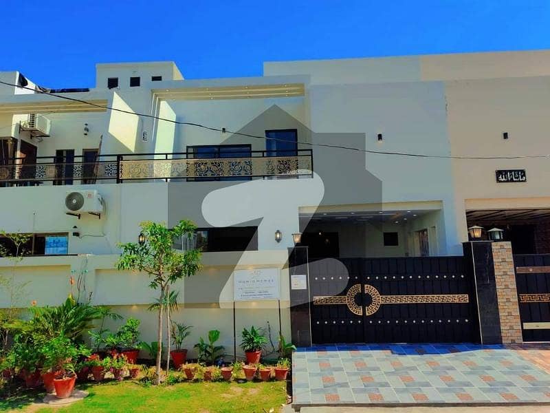 Buch Villas Multan 5 Marla House For Sale Shair Block