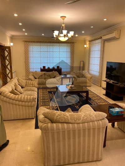Luxurious Triple-Story House for Sale in Sector F-7, Islamabad Extreme Top Location