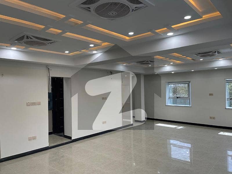Commercial Office for Rent in Sector F-8 Markaz Islamabad Extreme Top Location